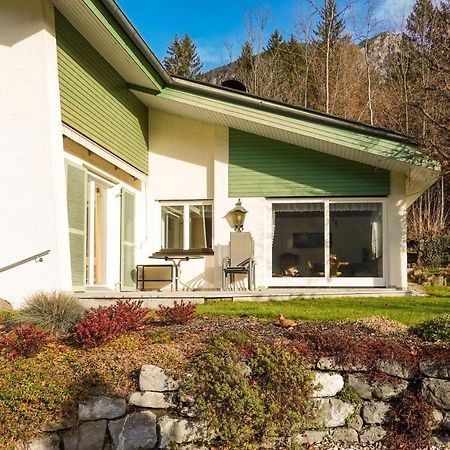 Waldchalet Steinbock Sankt Anton im Montafon Exterior photo